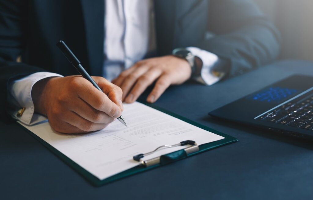 Assessoria para Contratos
