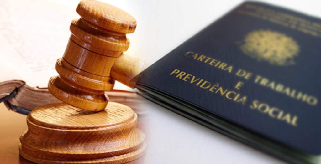 Mudanças na legislação trabalhista