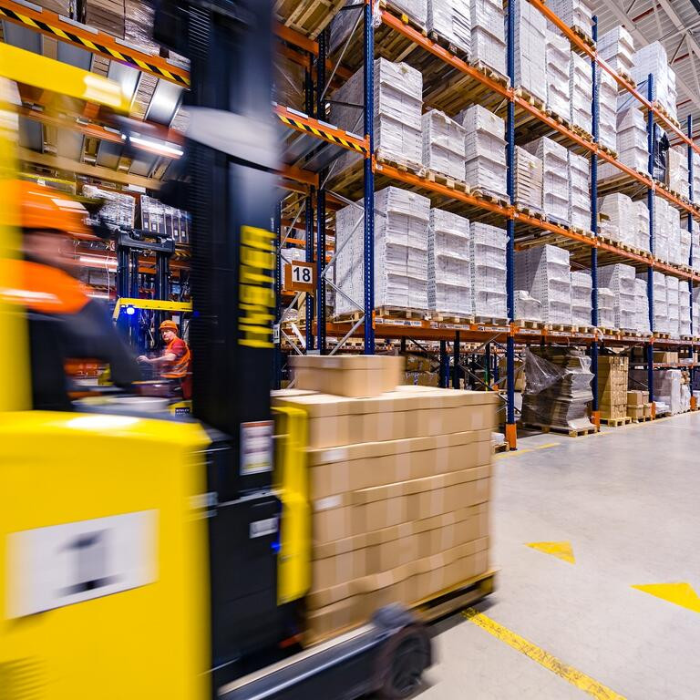 Fulfillment E-commerce