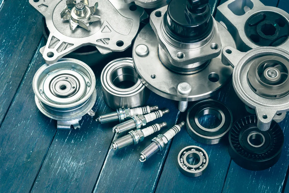 Restituição de Impostos para Auto Peças