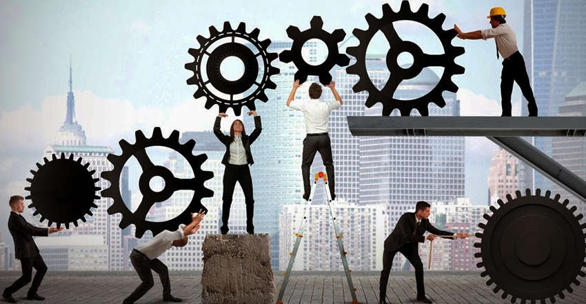 Assessoria Reestruturação Empresarial