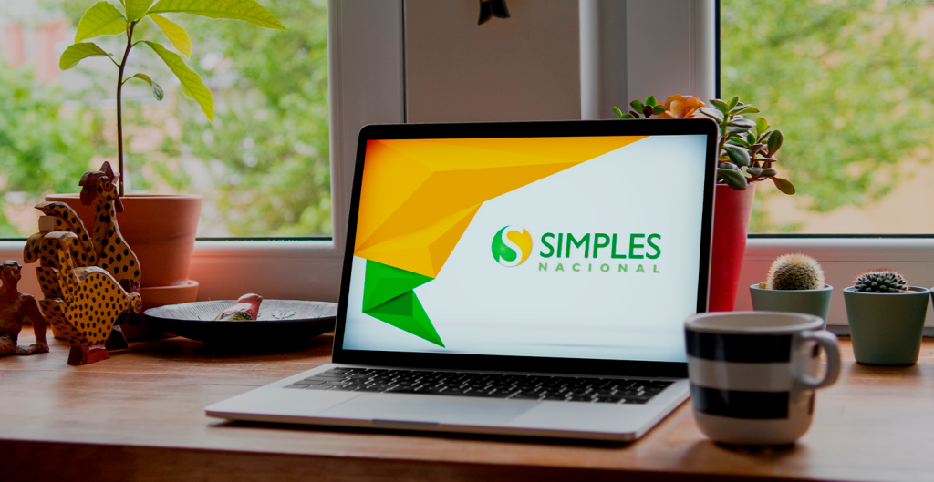 Segregação Receitas Simples Nacional