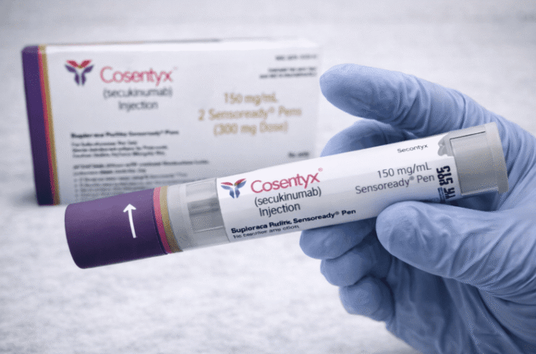 Cosentyx Negado pelo Convênio