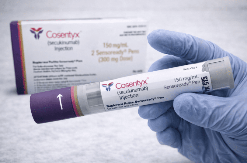Cosentyx Negado pelo Convênio